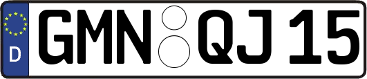 GMN-QJ15