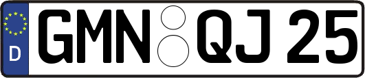 GMN-QJ25