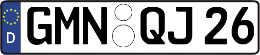 GMN-QJ26