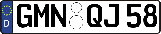 GMN-QJ58