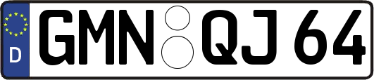 GMN-QJ64