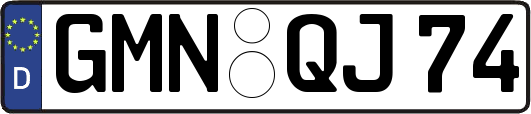 GMN-QJ74