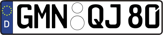 GMN-QJ80
