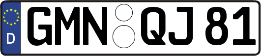 GMN-QJ81
