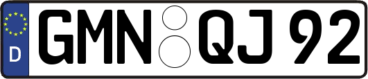 GMN-QJ92