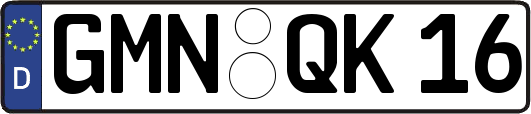 GMN-QK16