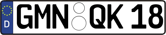 GMN-QK18