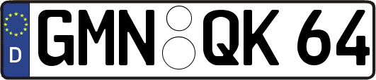 GMN-QK64