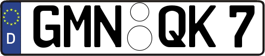 GMN-QK7