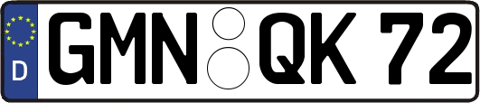 GMN-QK72