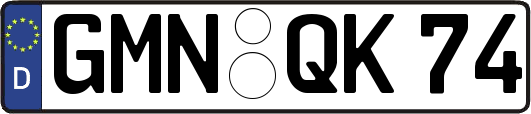 GMN-QK74