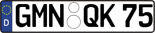 GMN-QK75