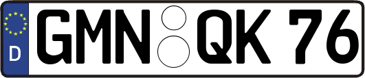GMN-QK76