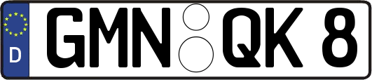 GMN-QK8