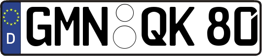 GMN-QK80