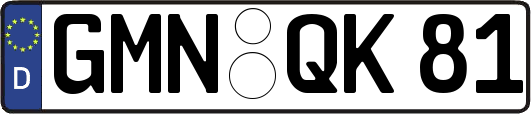 GMN-QK81