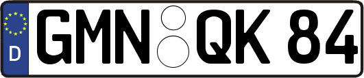 GMN-QK84