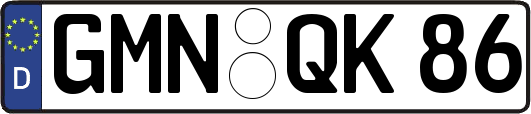 GMN-QK86