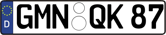GMN-QK87