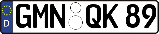 GMN-QK89