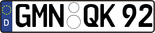 GMN-QK92