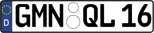 GMN-QL16