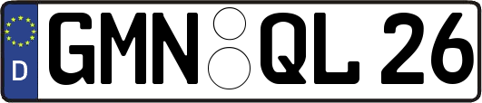 GMN-QL26