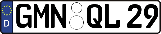 GMN-QL29