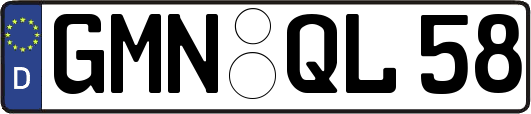 GMN-QL58