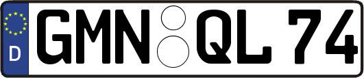 GMN-QL74