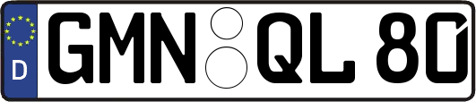 GMN-QL80