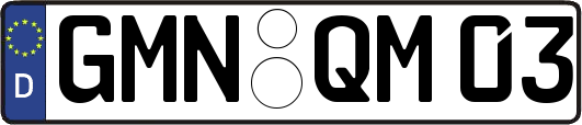 GMN-QM03