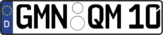 GMN-QM10