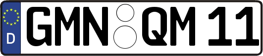 GMN-QM11