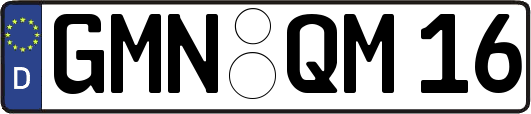 GMN-QM16