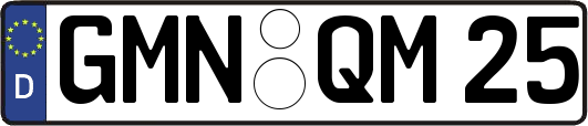 GMN-QM25