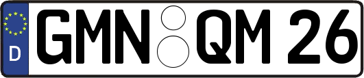 GMN-QM26