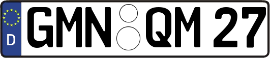 GMN-QM27