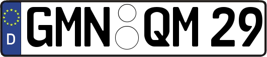 GMN-QM29
