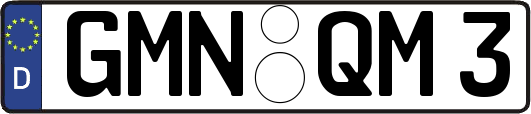 GMN-QM3