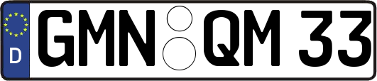GMN-QM33