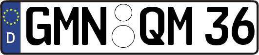 GMN-QM36