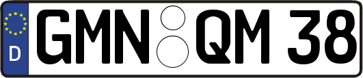 GMN-QM38