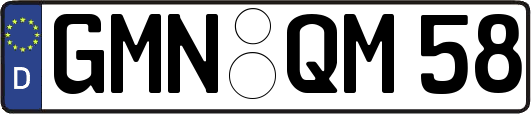 GMN-QM58