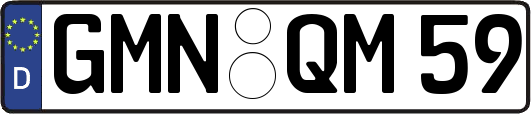 GMN-QM59