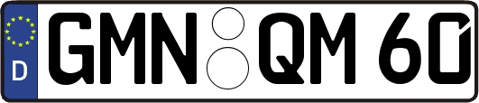 GMN-QM60