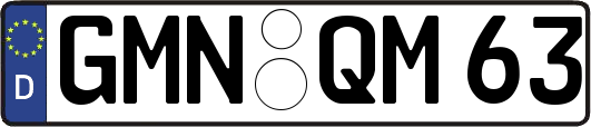 GMN-QM63
