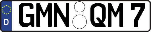 GMN-QM7