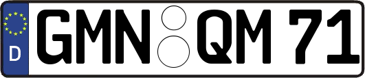 GMN-QM71