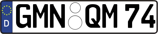 GMN-QM74